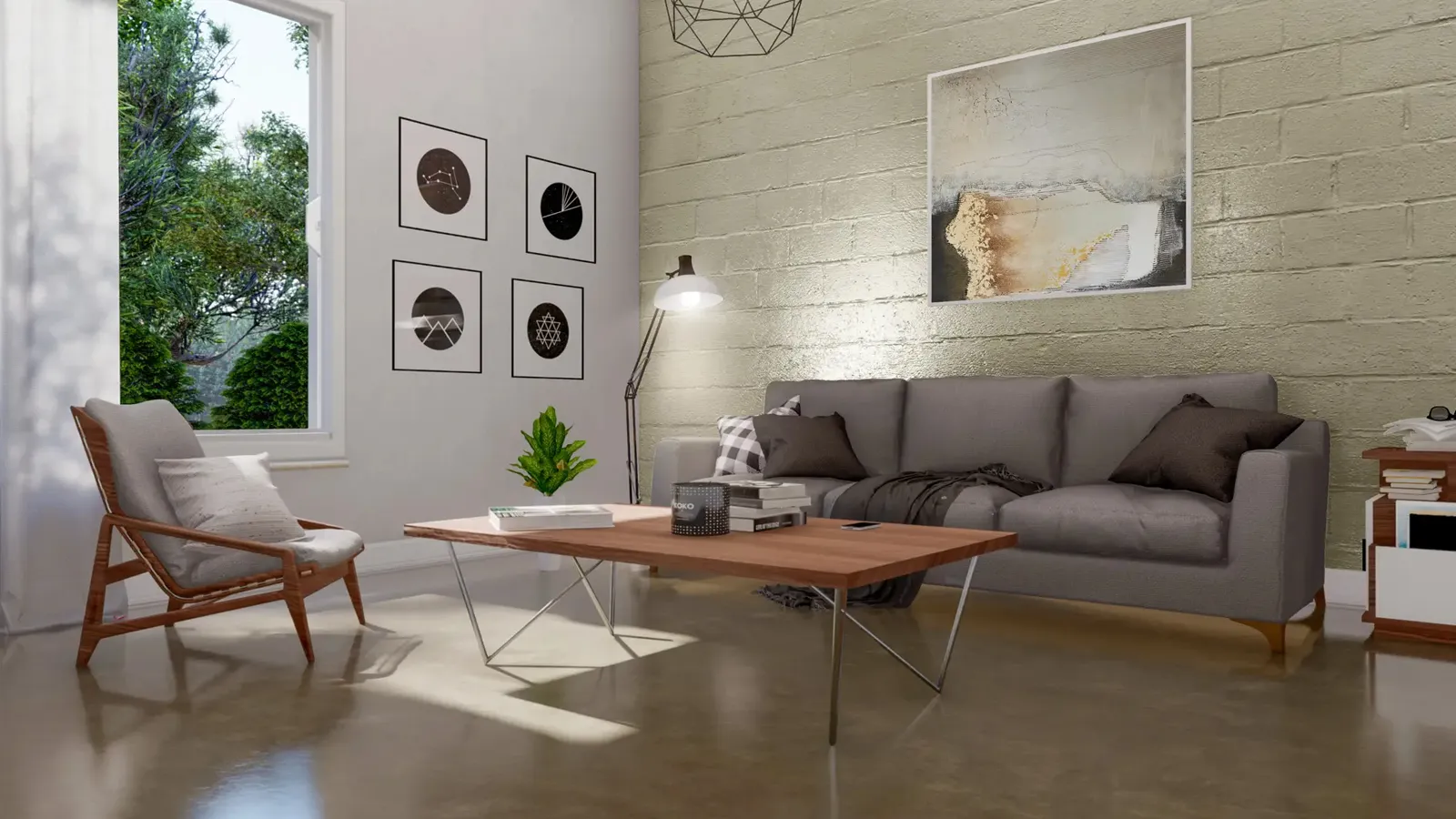 Pavimenti e rivestimenti in resina per interni: ciclo applicativo Istotiziano