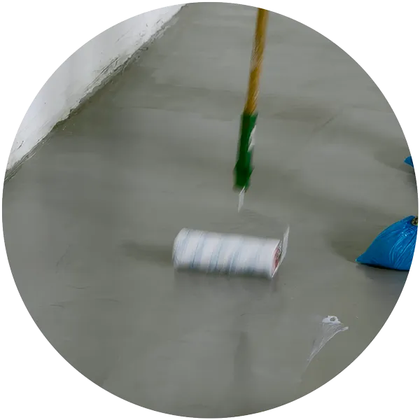 Ciclo applicativo resine decorative Istobellini - step 10