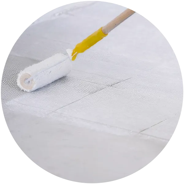 Ciclo applicativo resine decorative Istobellini - step 2