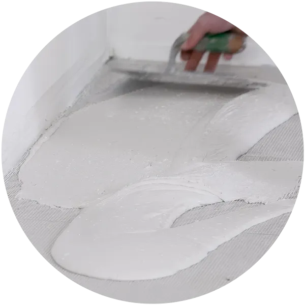 Ciclo applicativo resine decorative Istobellini - step 3