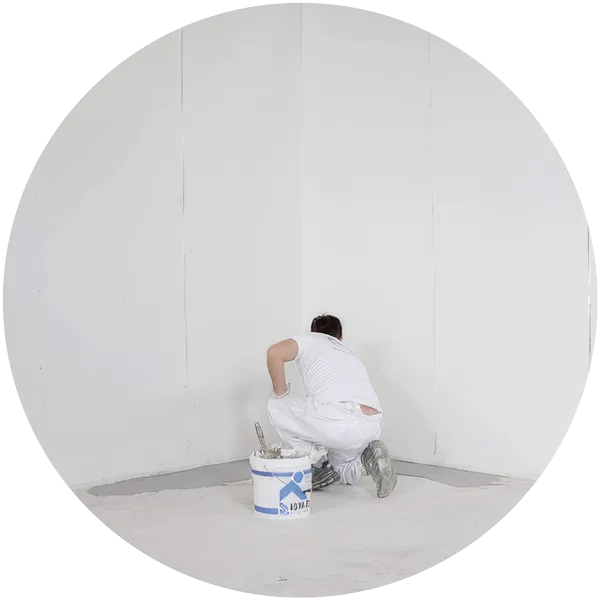 Ciclo applicativo resine decorative Istobellini - step 5