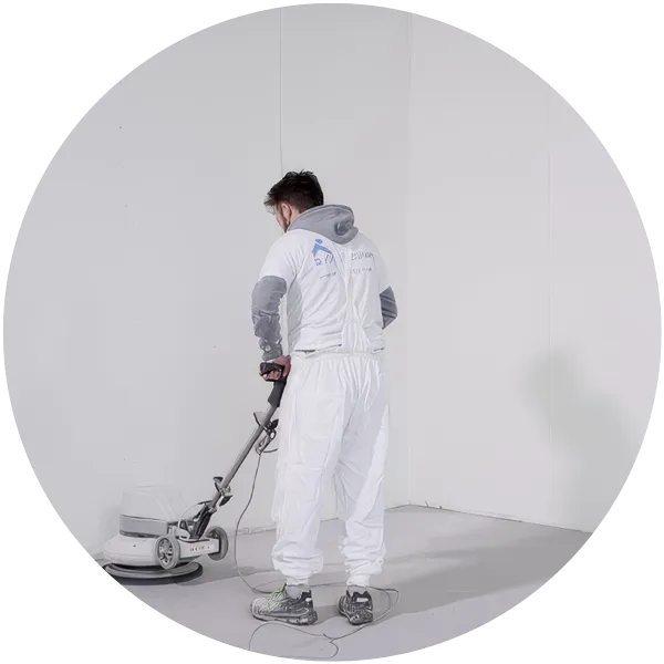 Ciclo applicativo resine decorative Istobellini - step 8