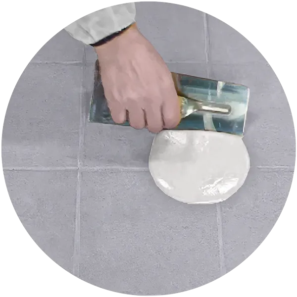 Ciclo applicativo resine decorative Istodavinci - step 1