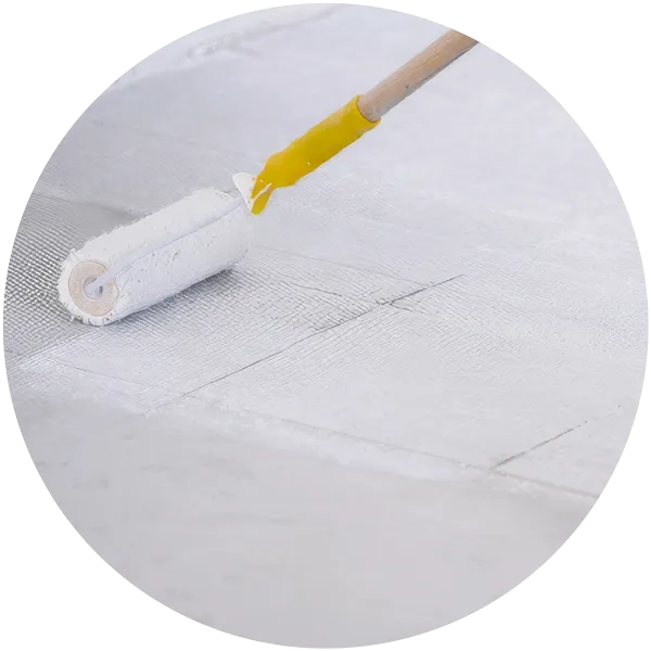 Ciclo applicativo resine decorative Istodavinci - step 2