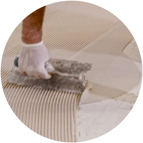 Ciclo applicativo resine decorative Istodavinci - step 5