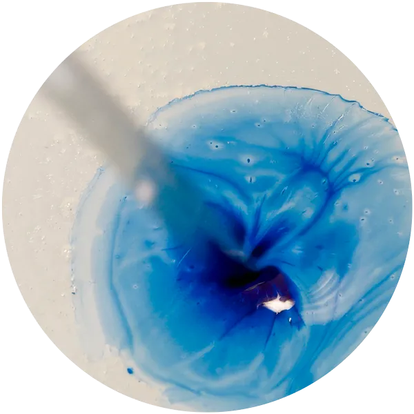 Ciclo applicativo resine decorative Istodavinci - step 6