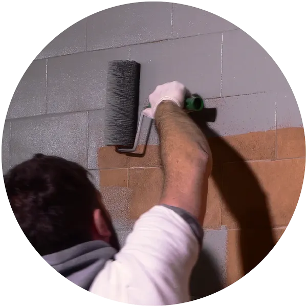 Ciclo applicativo resine decorative Istotiziano - step 3