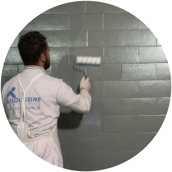 Ciclo applicativo resine decorative Istotiziano - step 5