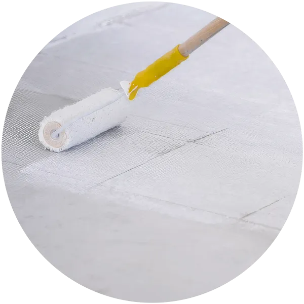 Ciclo applicativo resine decorative Istovasari - step 2