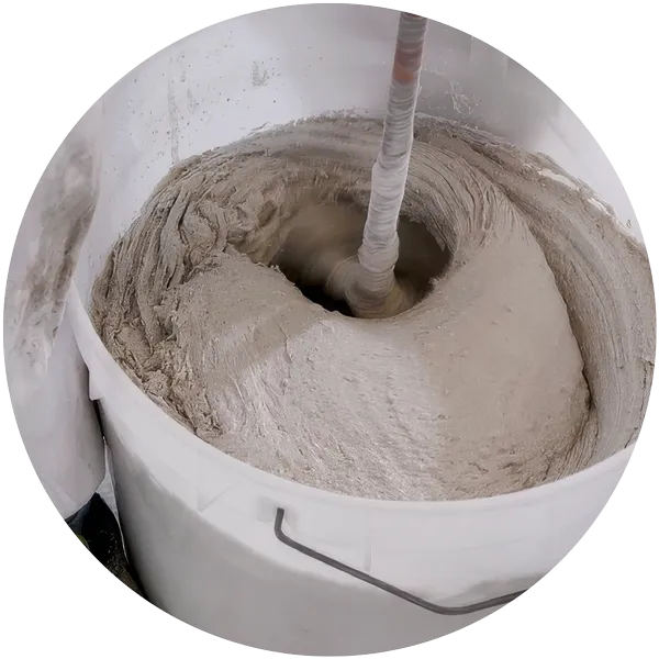 Ciclo applicativo resine decorative Istovasari - step 3