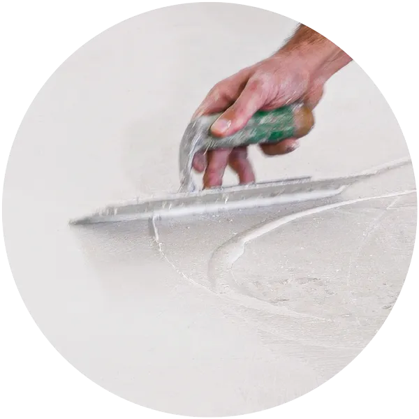 Ciclo applicativo resine decorative Istovasari - step 4