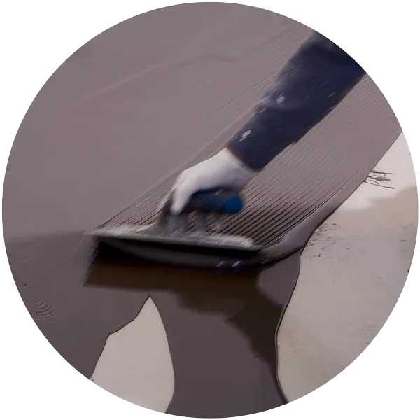 Ciclo applicativo resine decorative Istovasari - step 6