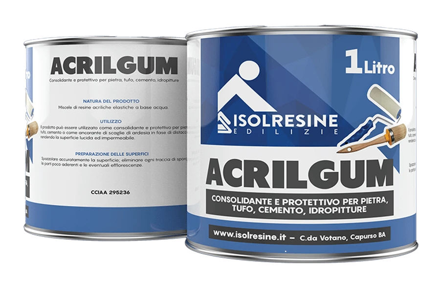 Prodotti impermeabilizzanti: Agrilgum