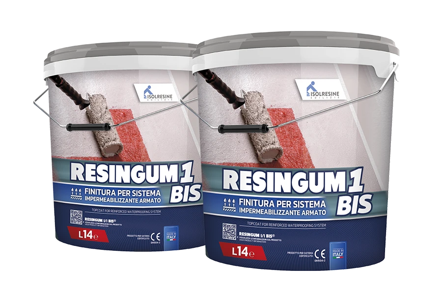 Prodotti impermeabilizzanti: Resingum 1 Bis