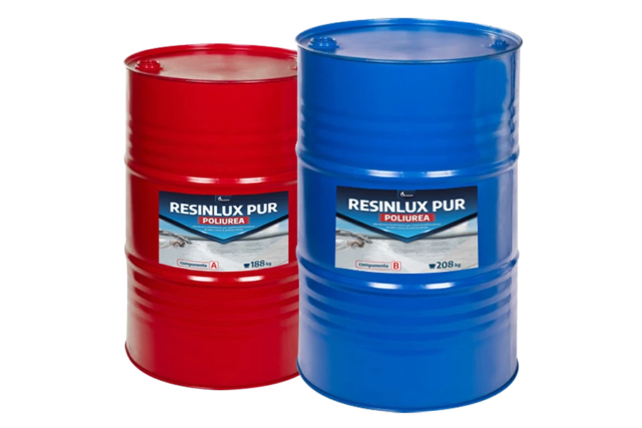 Prodotti impermeabilizzanti: Resinlux Pur Poliurea