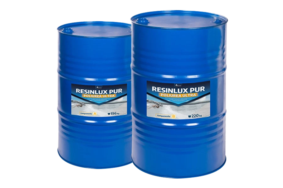 Prodotti impermeabilizzanti: Resinlux Pur Poliurea Ultra