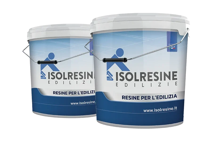 Prodotti in resina per l'edilizia