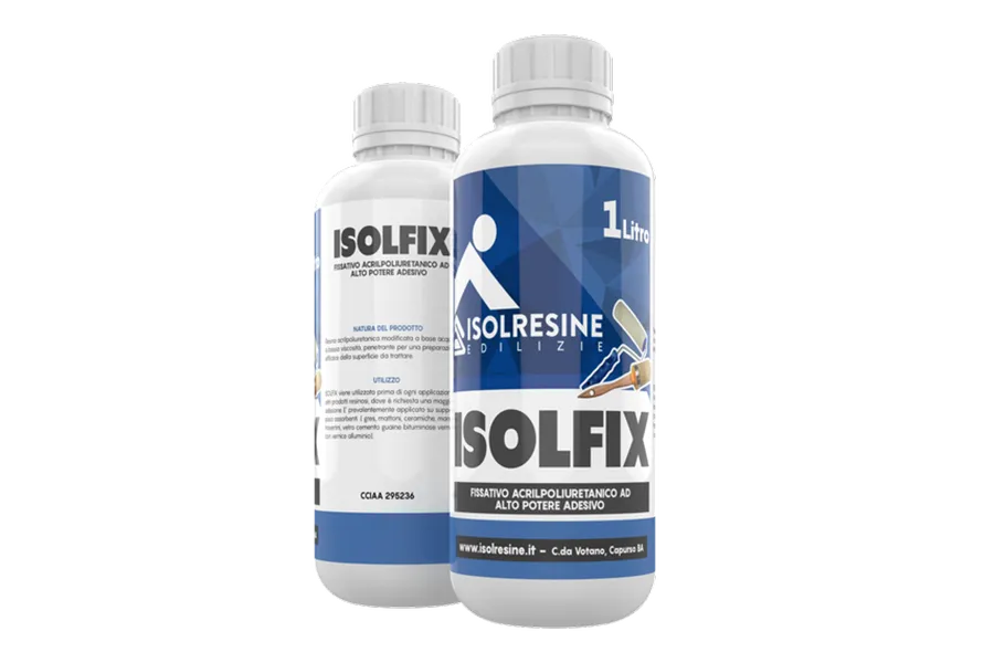 Prodotti primer e fondi: Isolfix