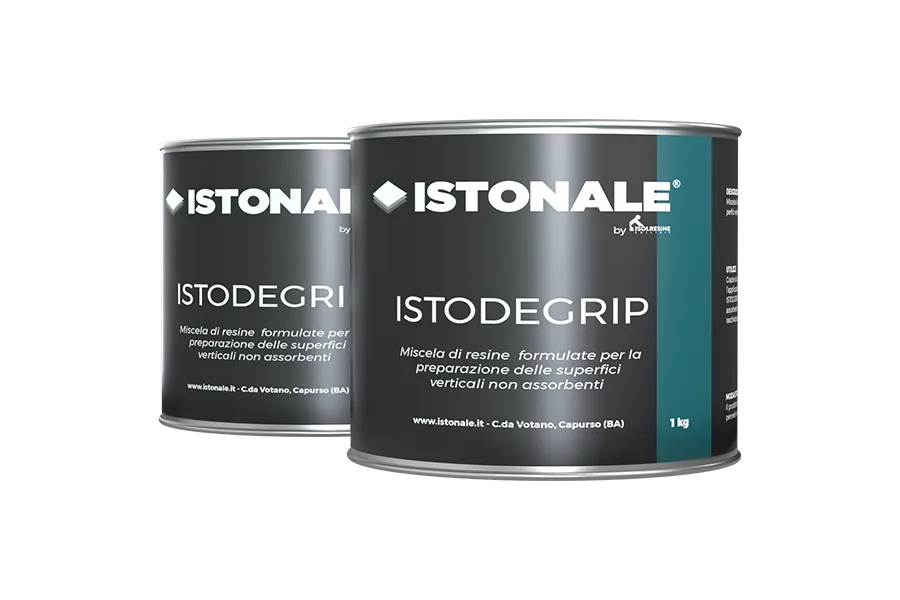 Prodotti resine decorative Istonale: Istodegrip