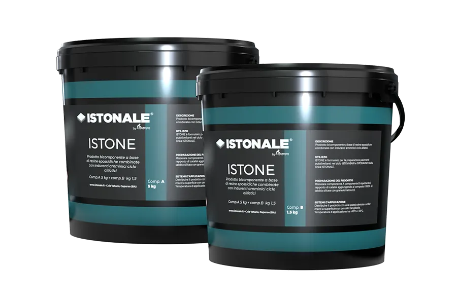 Prodotti resine decorative Istonale: Istone