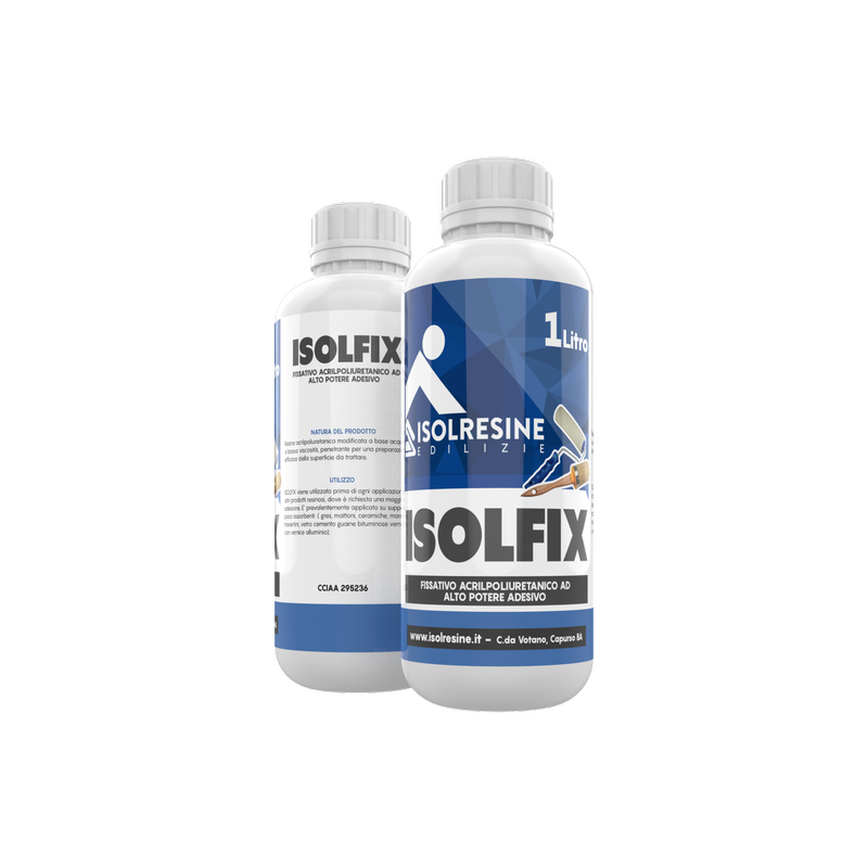 Prodotti Primer e Fondi: Isolfix