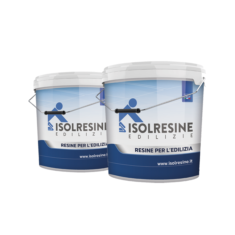 Prodotti idropitture e rivestimenti: Pittura al Quarzo silossanico bianco per esterni