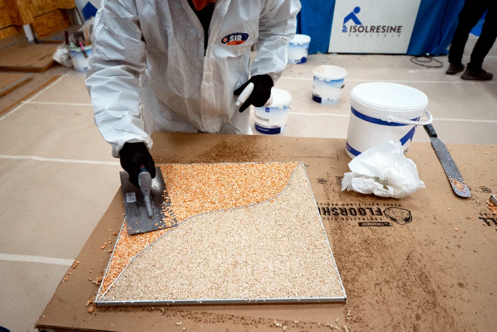 Isolresine Academy - Corso per sistemi drenanti