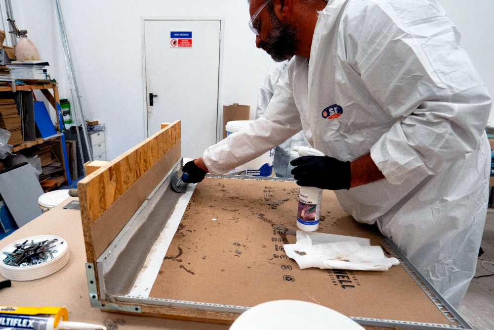 Isolresine Academy - Corso per sistemi industriali