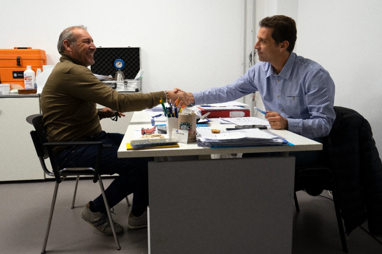 Isolresine Academy - Tecnico Commerciale