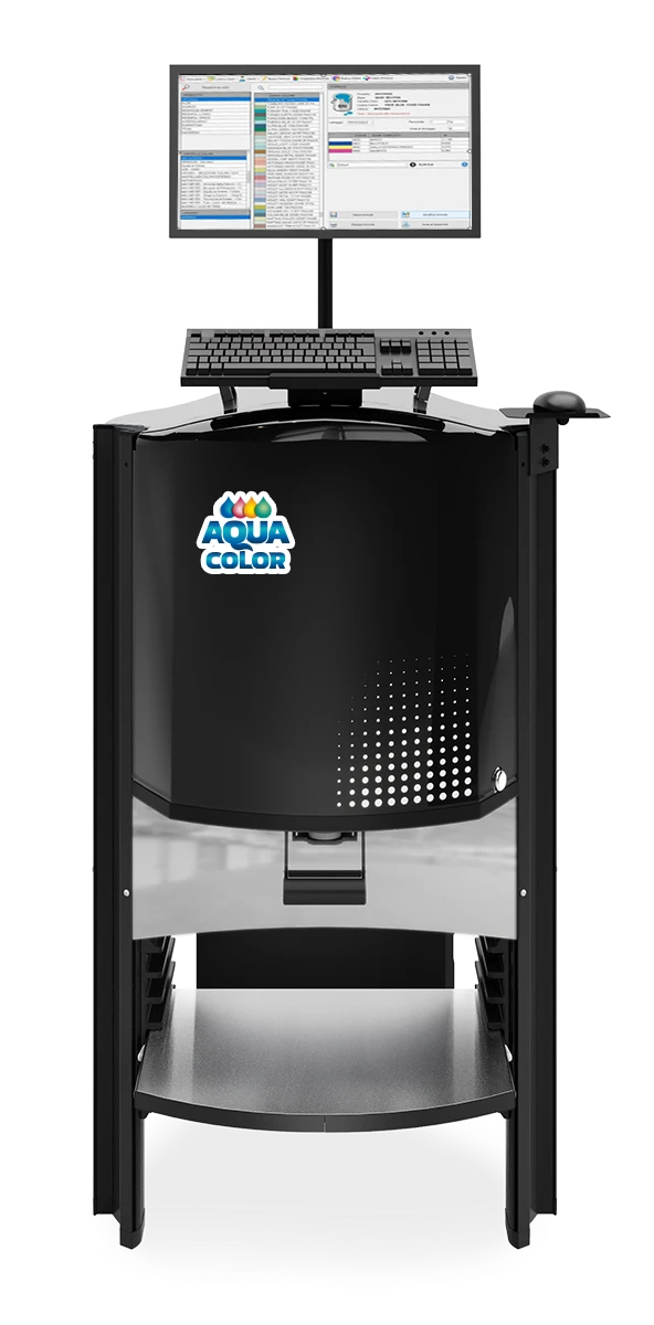 ISOLSYTEM - Il sistema tintometrico integrato progettato per offrire una vasta gamma di colori in prodotti vernicianti professionali