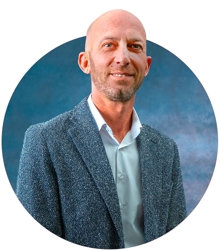 Team Isolresine: Fabio Cellini - Responsabile Tecnico