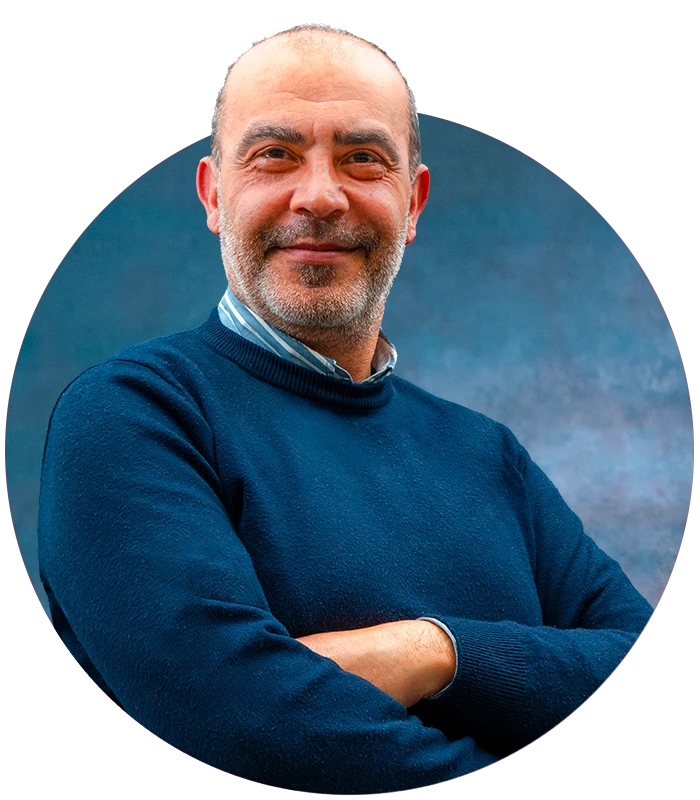 Team Isolresine: Ing. Luciano Chirchio - Responsabile Certificazioni