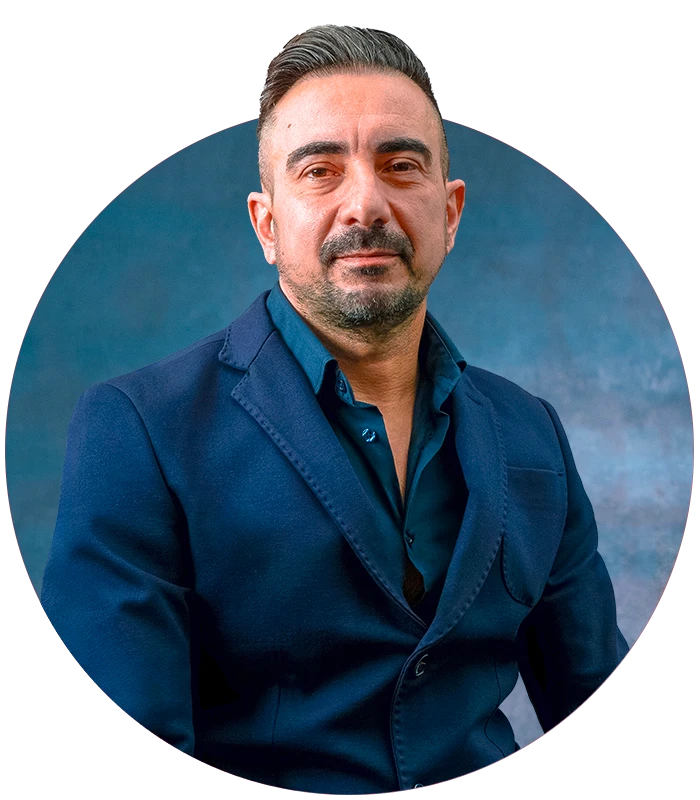 Vincenzo Castolo, CEO di Isolresine