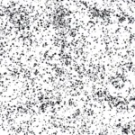 Color Slivers: MIX 20 (BIANCO 50 - NERO 50)