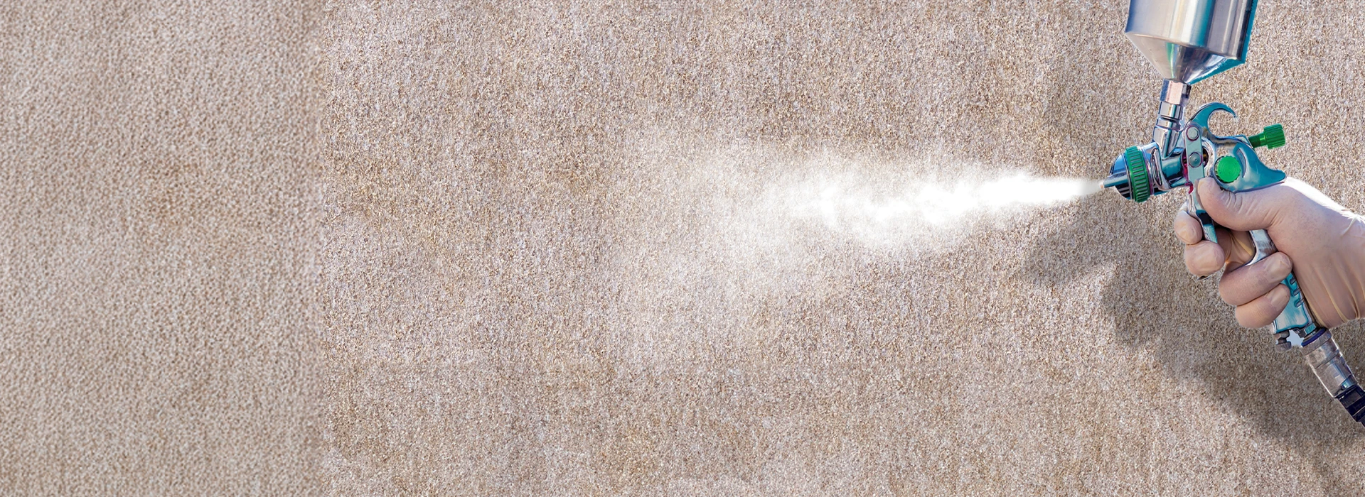 Idropitture e rivestimenti in resina di alta qualità per superfici interne ed esterne