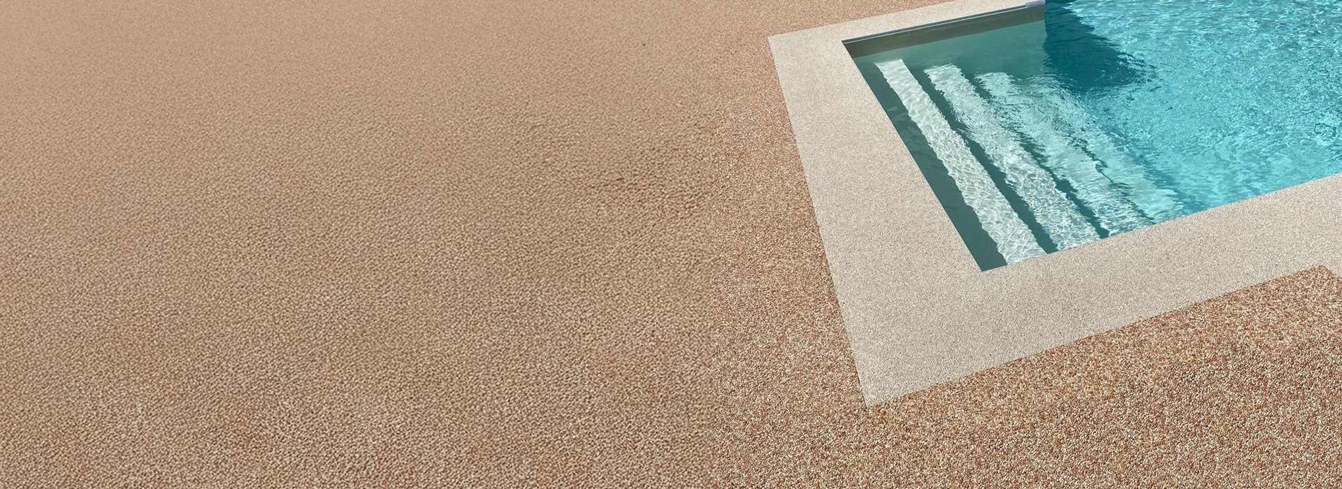 Pavimenti drenanti in resina per superfici esterne