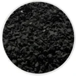 Prodotti pavimenti sportivi e ricreativi: Playgum strato intermedio SBR Nero