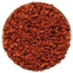 Playgum strato finale SBR colorato ROSSO RAL 3009