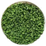 Playgum strato finale SBR colorato VERDE RAL 6017