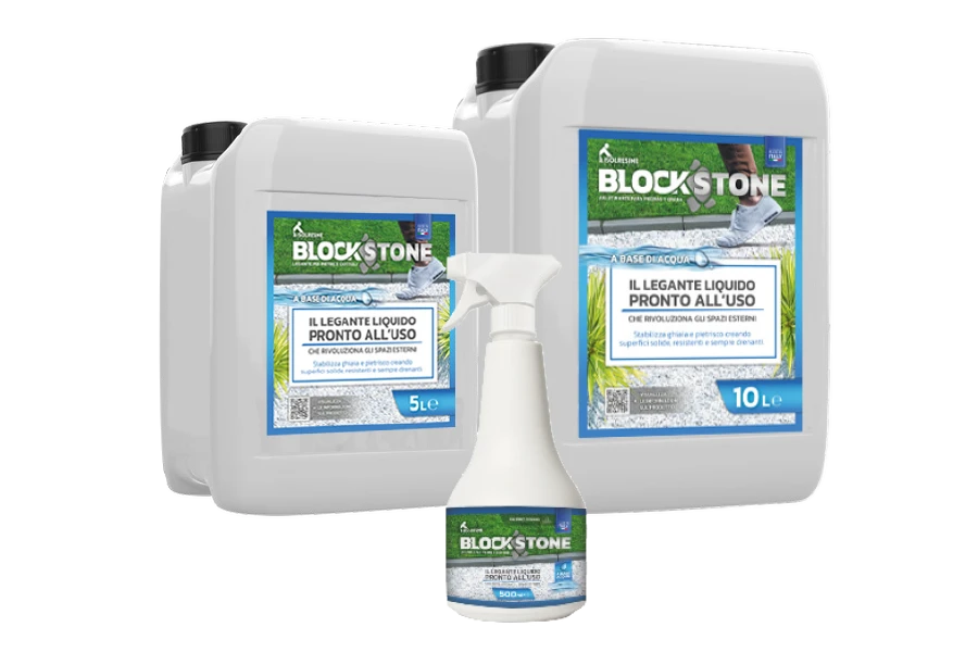 Prodotti pavimenti drenanti: Blockstone