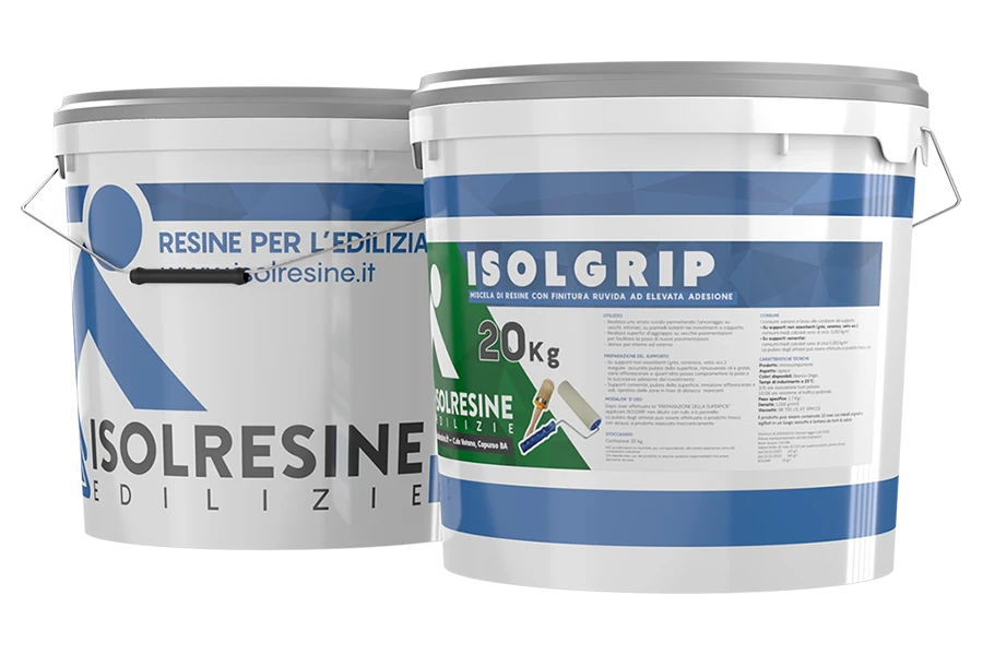 Prodotti primer e fondi: Isolgrip