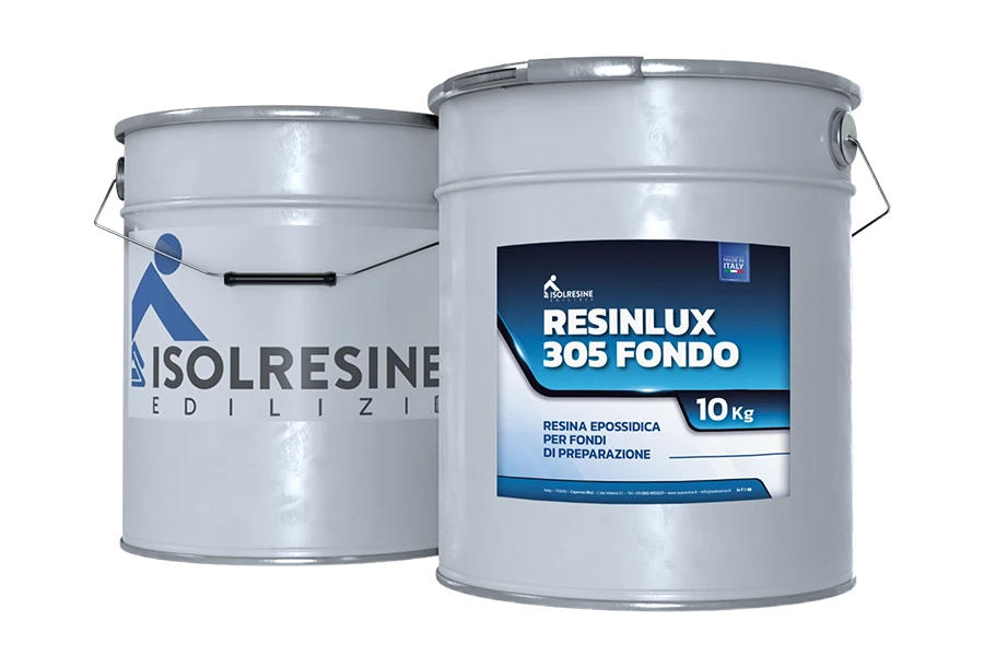 Prodotti primer e fondi: Resinlux 305 Fondo