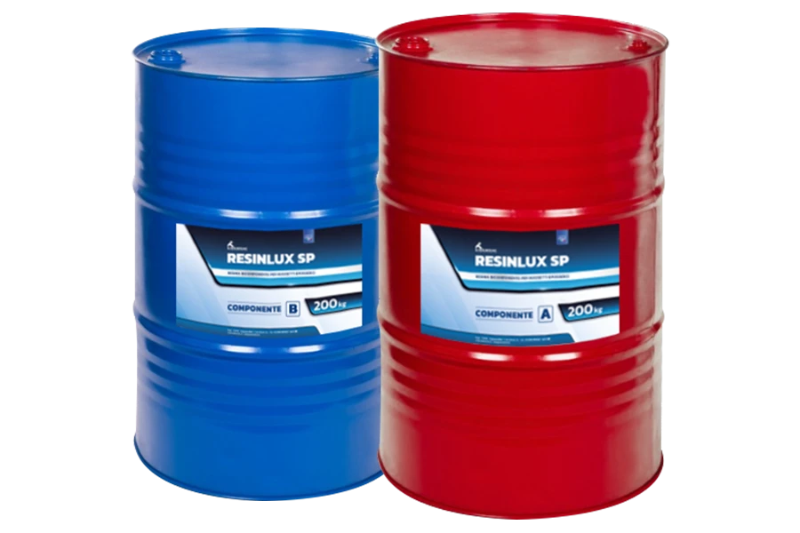 Prodotti primer e fondi: Resinlux SP