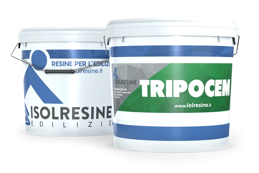 Prodotti primer e fondi: Tripocem