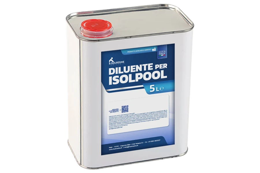 Prodotti ausiliari e additivi: Diluente per Isolpool