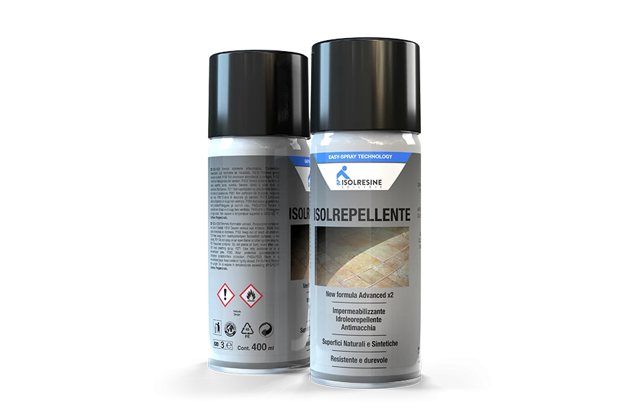 Prodotti ausiliari e additivi: Isolrepellente spray
