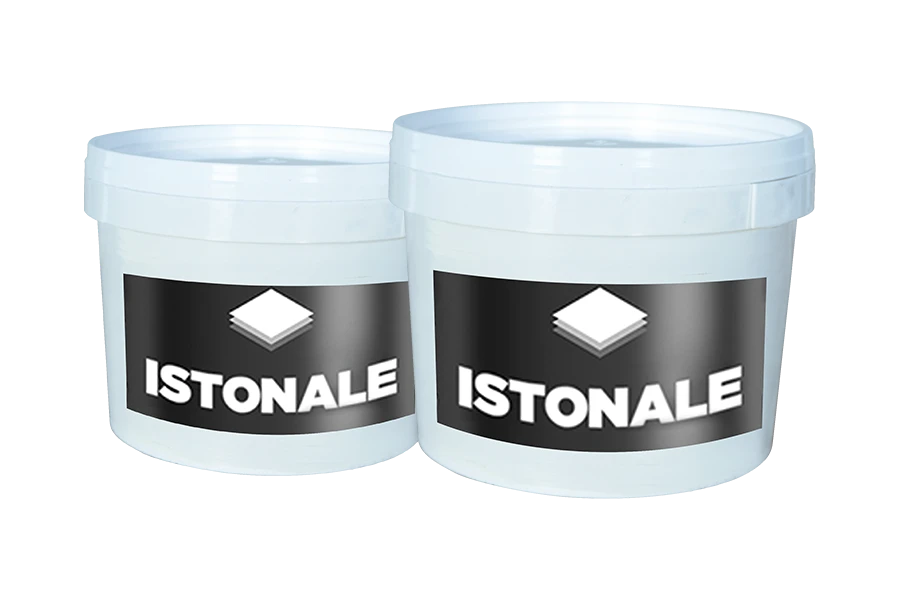 Prodotti resine decorative Istonale: toner