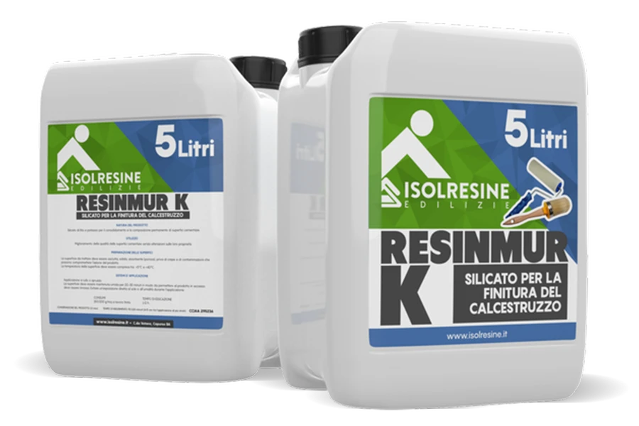Prodotti per il risanamento e il restauro: Resinmur K