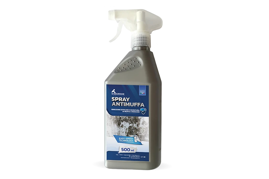 Prodotti per il risanamento e il restauro: Spray antimuffa
