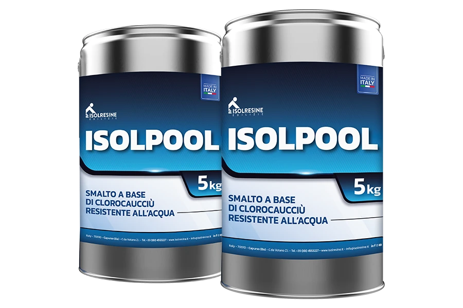 Prodotti rivestimenti piscine: Isolpool